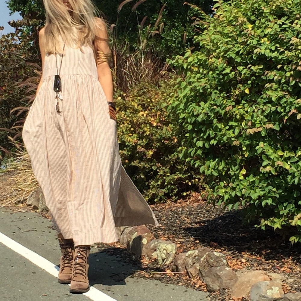 Free people dress.